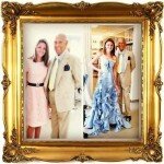 Oscar de la Renta I love you lots sir! Thank you for everything! by allieromney #romney #couture