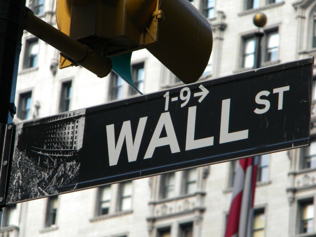 wall street