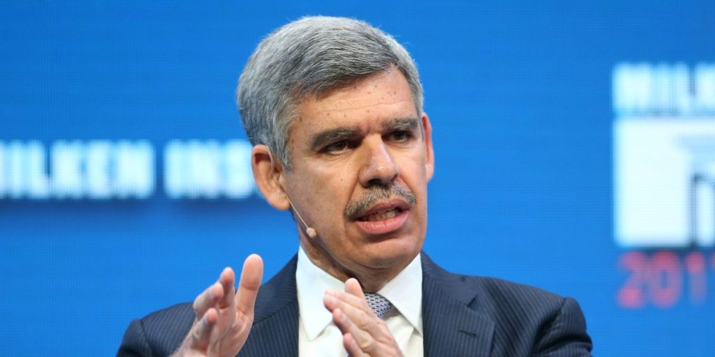 L'économiste Mohamed El-Erian met en garde contre les difficultés de l