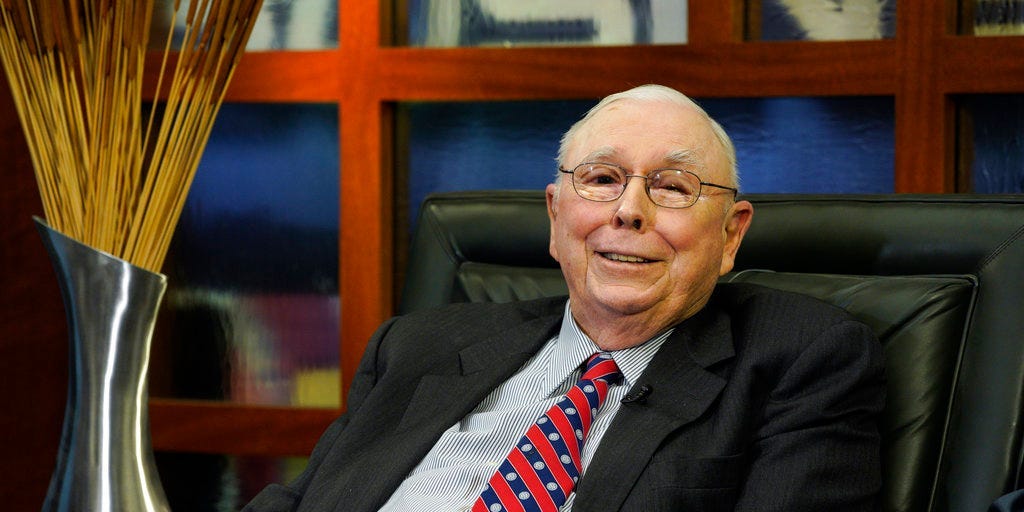 Charlie Munger avait prévu une grande fête d'anniversaire pour le réveillon du Nouvel An, alors qu'il aurait eu 100 ans.