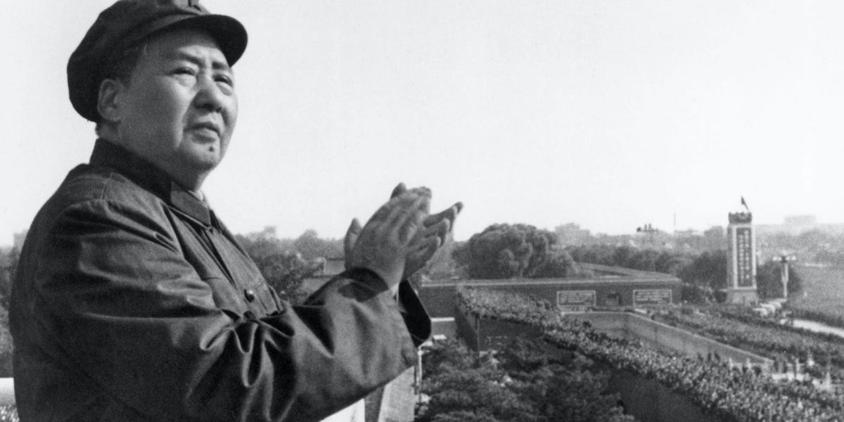 La part de la Chine dans l’économie mondiale connaît sa plus forte baisse depuis Mao Zedong, et ce tournant historique pourrait « réorganiser le monde »