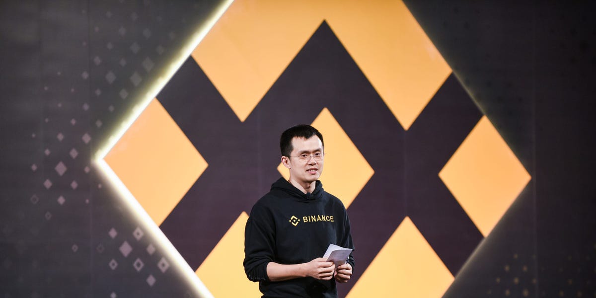 Le PDG de Binance démissionne et plaide coupable dans une enquête anti-blanchiment d'argent