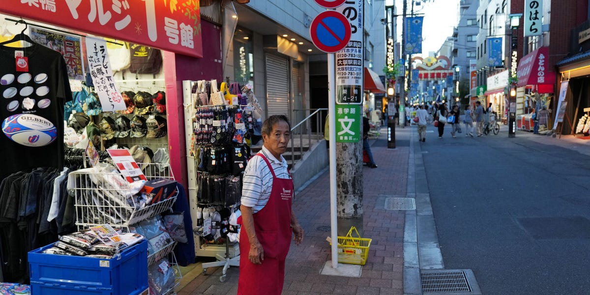 Le vieillissement de la population japonaise offre une feuille de route pour la lutte contre l'inflation aux États-Unis
