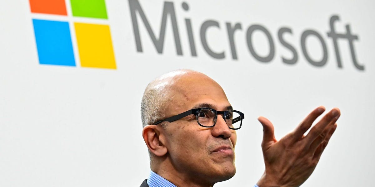 Les actions américaines bondissent alors que les rendements obligataires baissent et que les actions Microsoft augmentent