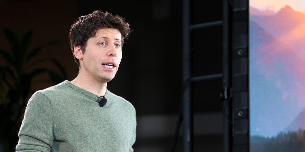 Sam Altman dit qu'il se sent « égoïstement » bien d'avoir été évincé d'OpenAI