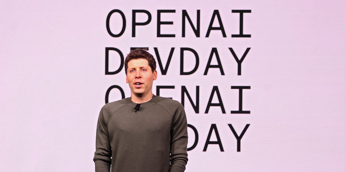 Sam Altman semble soudain moins puissant.  La panique provoquée par l'expérience de mort imminente d'OpenAI est à blâmer.