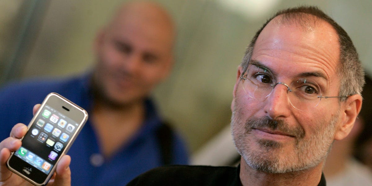 Un critique de jazz a raté une fortune de 6 millions de dollars en vendant ses actions Apple pour environ 1/700 de sa valeur aujourd'hui