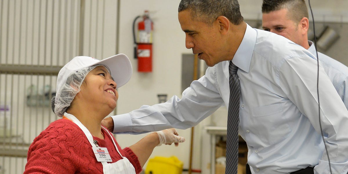15 célébrités qui aiment faire du shopping chez Costco