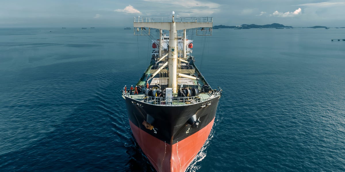 5 millions de barils de pétrole russe en route vers l’Inde ne sont jamais arrivés