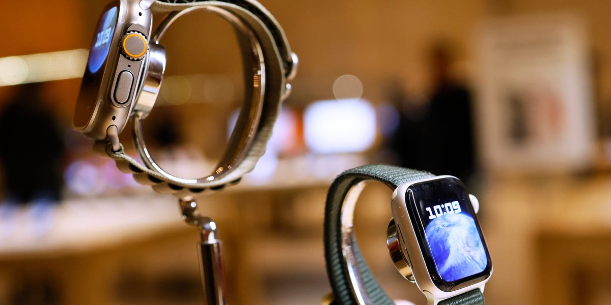 Apple a officiellement cessé de vendre ces modèles d'Apple Watch aux États-Unis