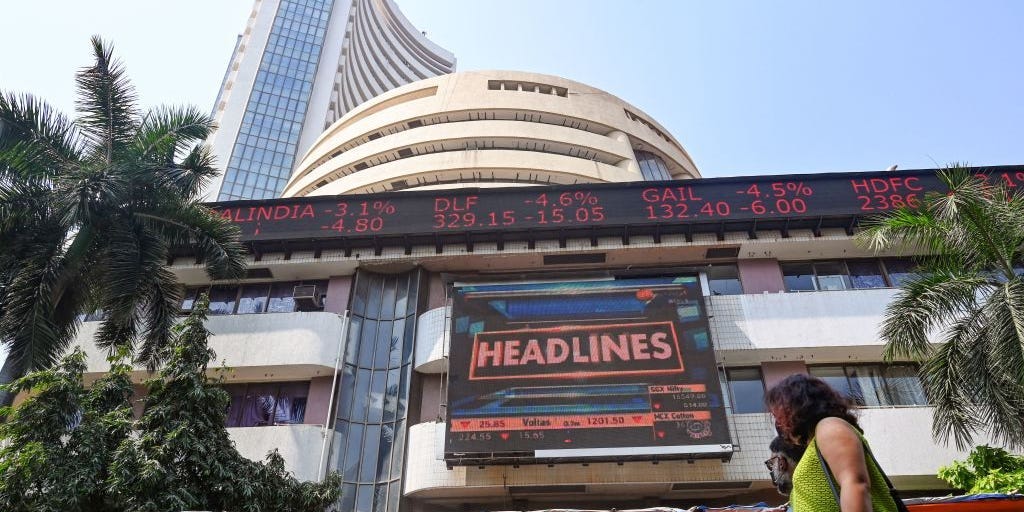 Attention à Hong Kong : la bourse indienne de 4 000 milliards de dollars rattrape rapidement son retard