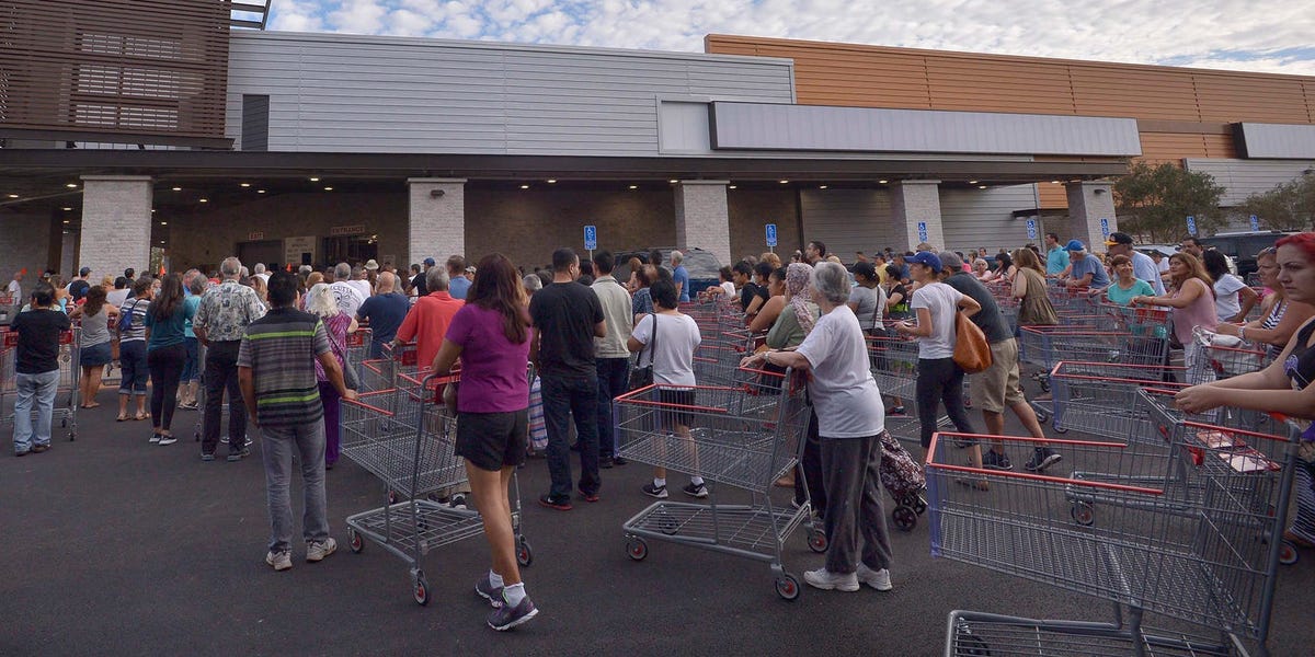 Costco prévoit d'ouvrir 31 sites cette année, dont environ 24 aux États-Unis