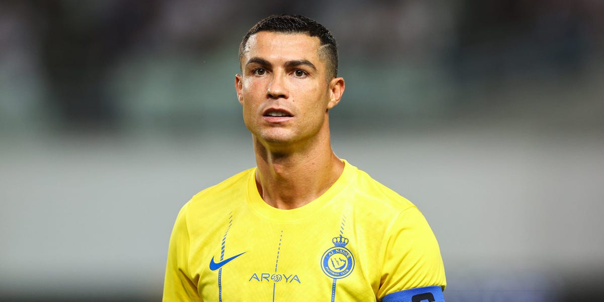 Cristiano Ronaldo critiqué par un procès d'un milliard de dollars pour la promotion des Binance NFT