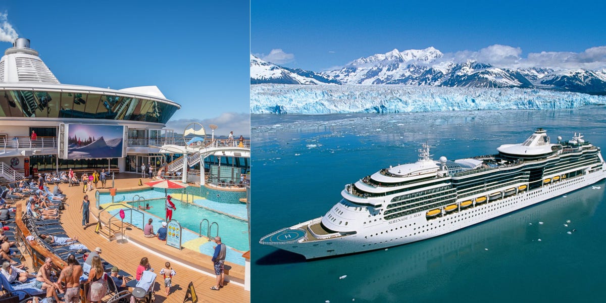 Découvrez à quoi ressemble la vie à bord de la folle croisière autour du monde de 60 000 $ de Royal Caribbean, d'une durée de neuf mois, à destination de 65 pays.