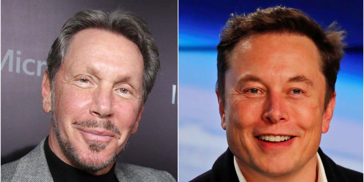 Elon Musk voulait bien plus de puces Nvidia pour son chatbot Grok qu'Oracle ne pouvait en fournir, dit Larry Ellison