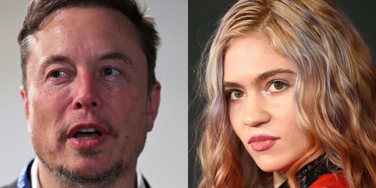 Il semble que Grimes ait inventé Grok avant qu'Elon Musk ne donne le même nom à son IA.