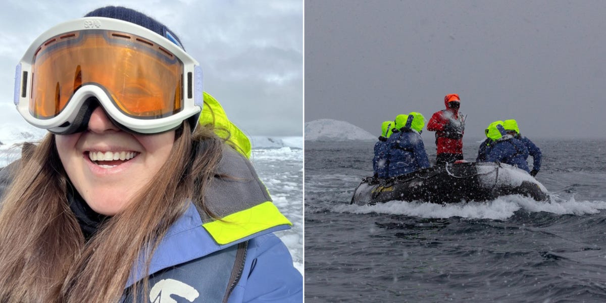 J'ai dépensé 5 700 $ pour visiter l'Antarctique.  Ce fut l’un des voyages les plus épuisants de ma vie – mais je ne le regrette pas.