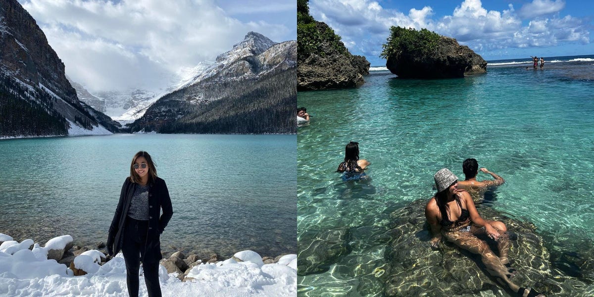 J'ai passé 28 heures à voler du Canada à Singapour — voici 3 choses qui ont rendu mon expérience plus confortable