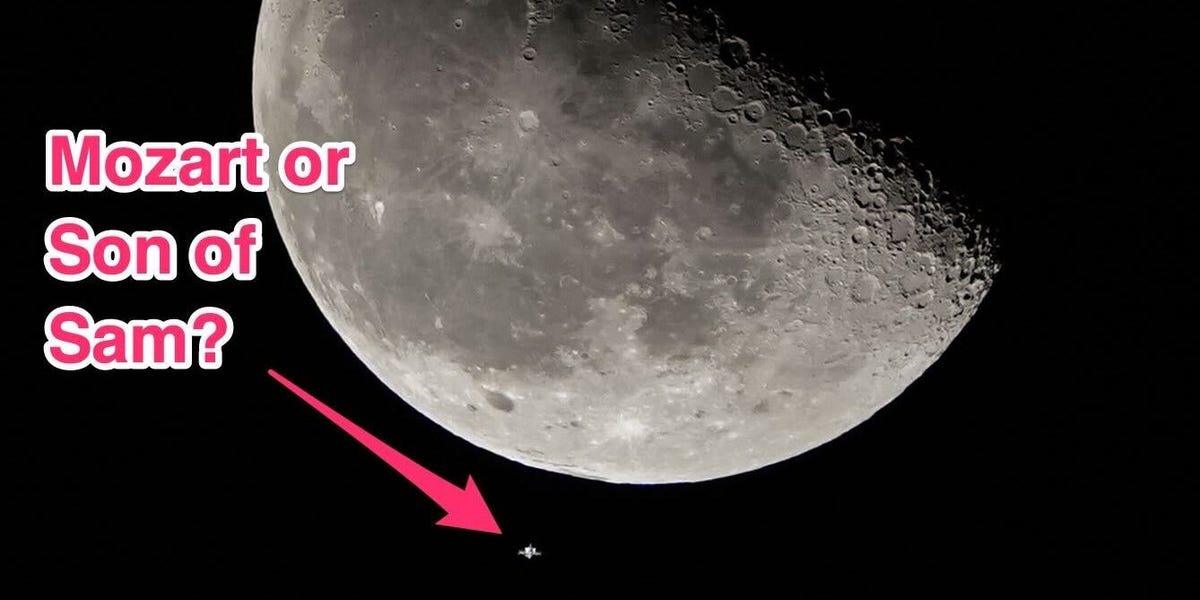 Jeff Bezos veut un système solaire avec un billion d'habitants, un millier d'Einstein et de Mozart et 37 000 tueurs en série actifs