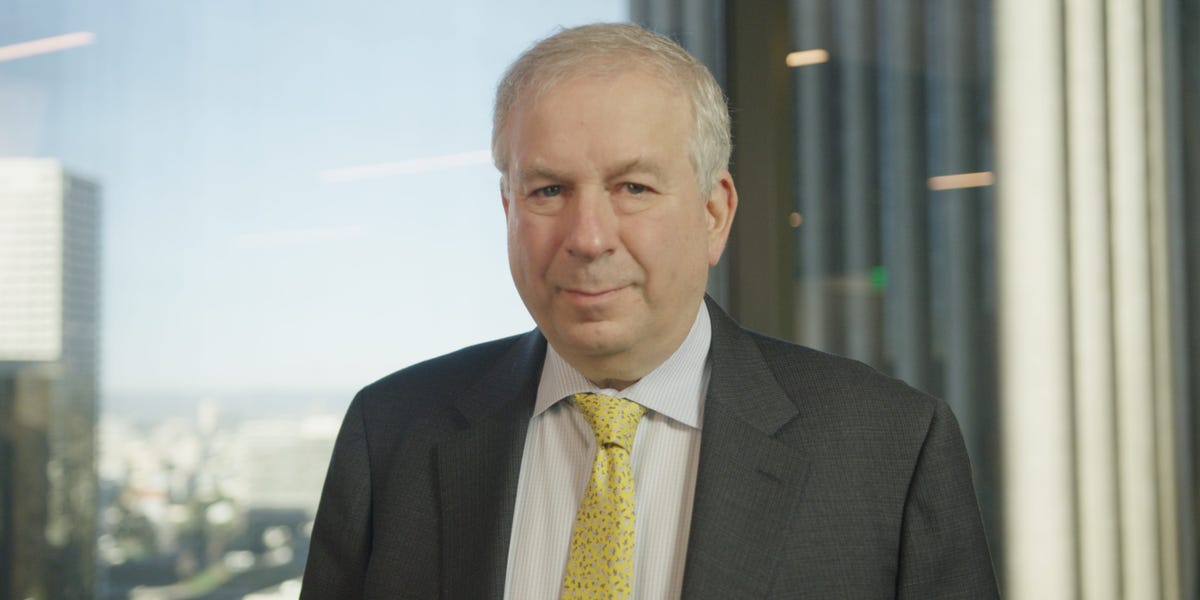 La Fed signale discrètement que les actions sont surévaluées et qu'une récession est presque certaine, selon l'économiste David Rosenberg.