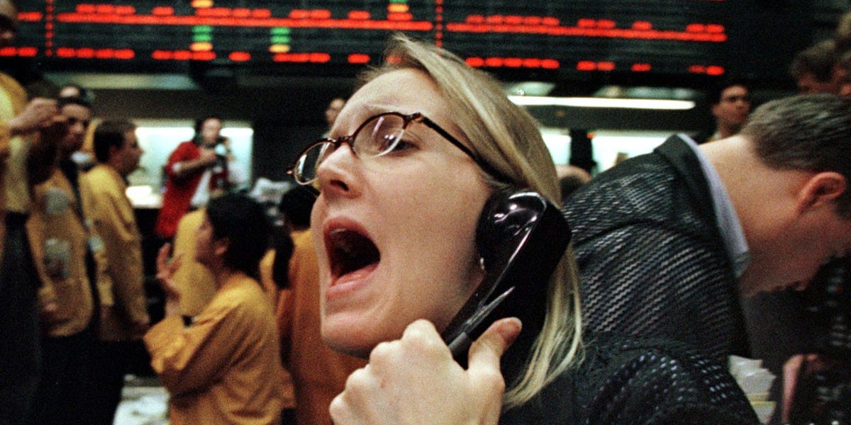 La manie des « 7 magnifiques » est comme la bulle Internet, provoquant un effondrement des actions et une récession d'ici l'été, selon un conseiller en patrimoine chevronné.