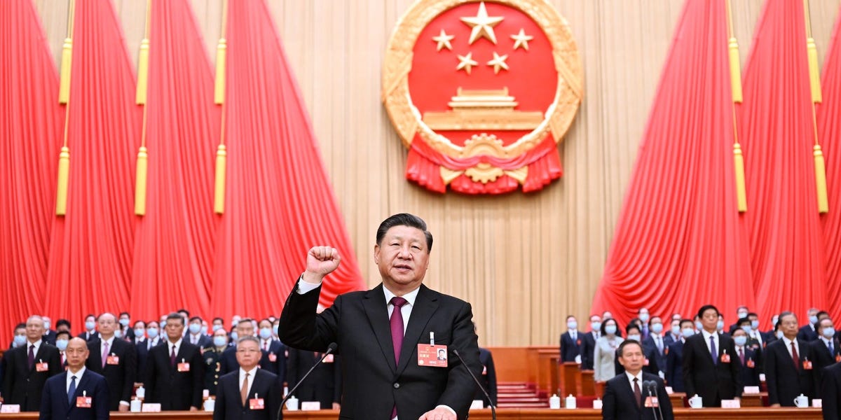 La répression chinoise contre les entreprises technologiques n'est pas terminée, et elle ne reviendra pas au « statu quo » d'avant 2020, selon le China Beige Book