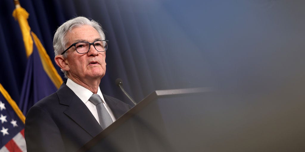 La suspension des hausses de taux par la Fed est un signal d'achat d'actions fiable depuis 40 ans – mais cette fois-ci, cela pourrait être différent