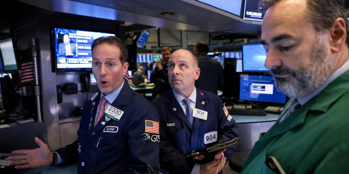 La technologie fait grimper les actions américaines alors que Google s'envole et que les traders lorgnent sur le rapport sur l'emploi de novembre