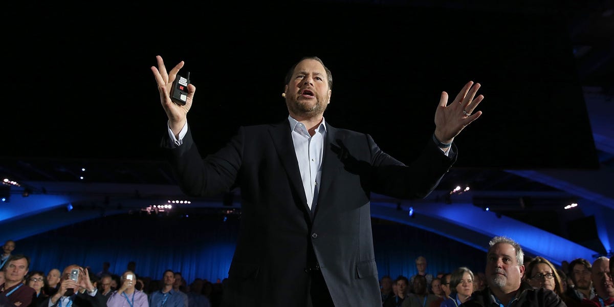 L'année du boomerang de Salesforce : voici les cadres supérieurs qui ont rejoint, quitté ou sont revenus en 2023