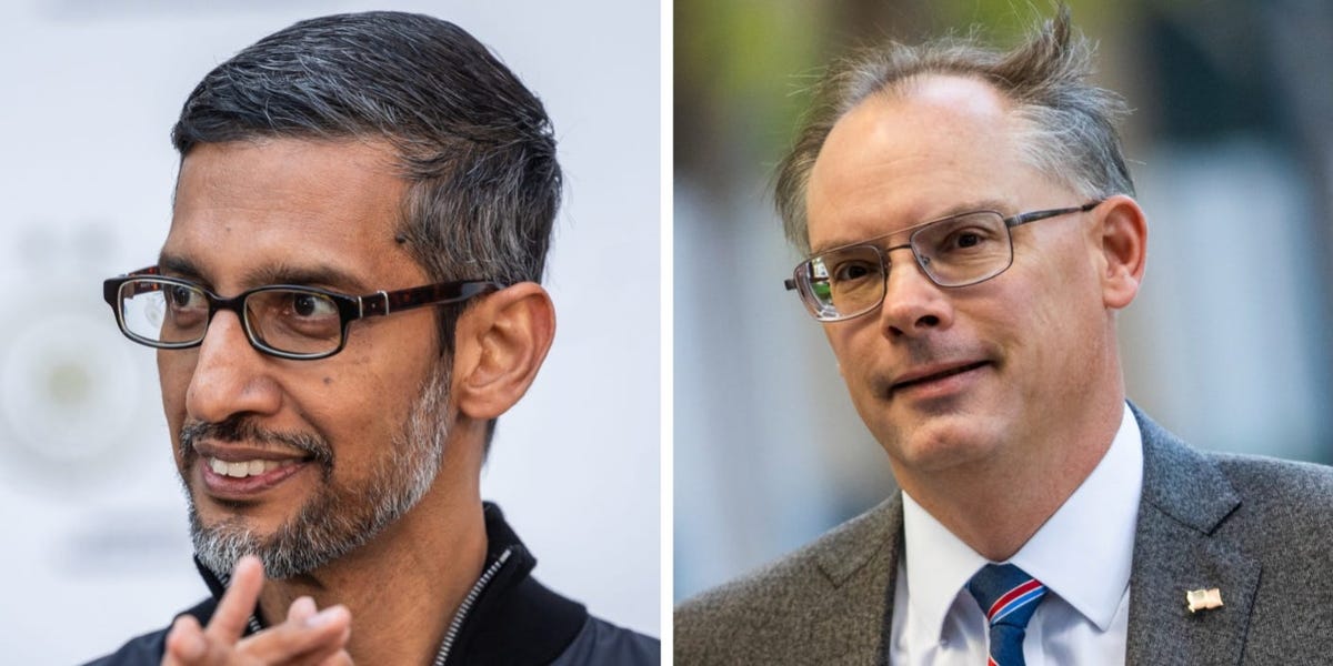 Le PDG d'Epic Games craint que Google ne soit encore en mesure d'étouffer les concurrents du Play Store