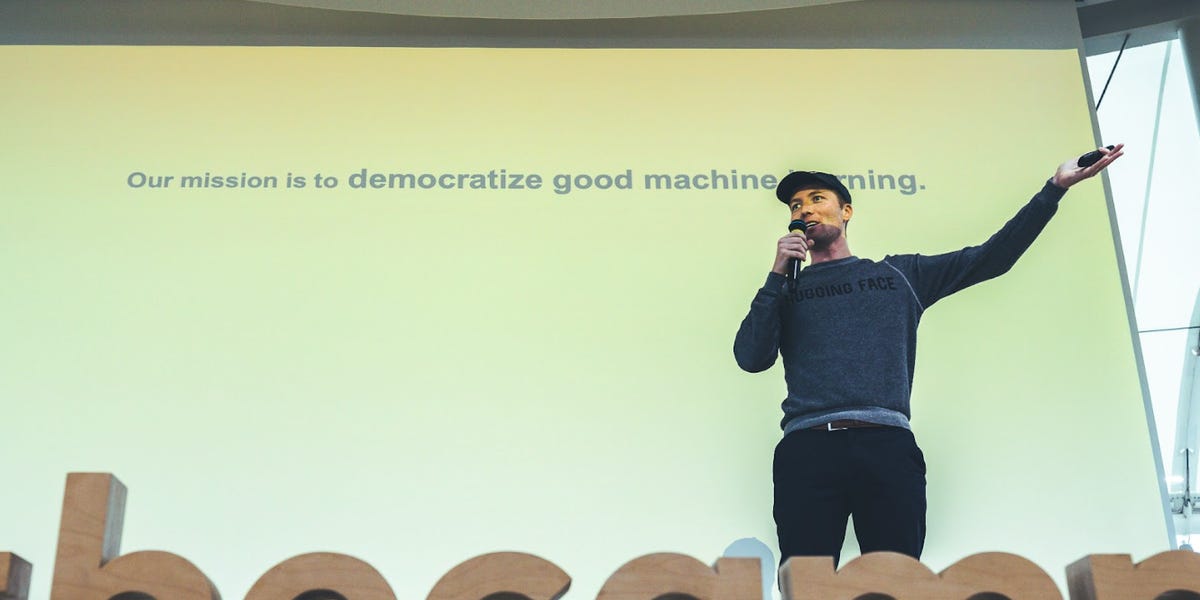 Le PDG de Hugging Face déclare qu'il se concentre sur la construction d'un « modèle durable » pour la startup d'IA open source de 4,5 milliards de dollars