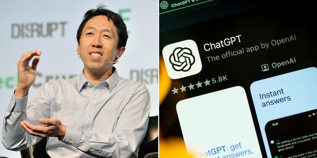 Le co-fondateur de Google Brain dit qu'il a essayé de faire en sorte que ChatGPT « nous tue tous », mais il est « heureux d'annoncer » qu'il n'a pas réussi à déclencher un scénario apocalyptique