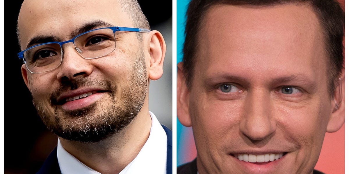 Le cofondateur de DeepMind, Demis Hassabis, est un champion d'échecs qui a obtenu un financement de Peter Thiel en parlant d'une tension clé dans le jeu.