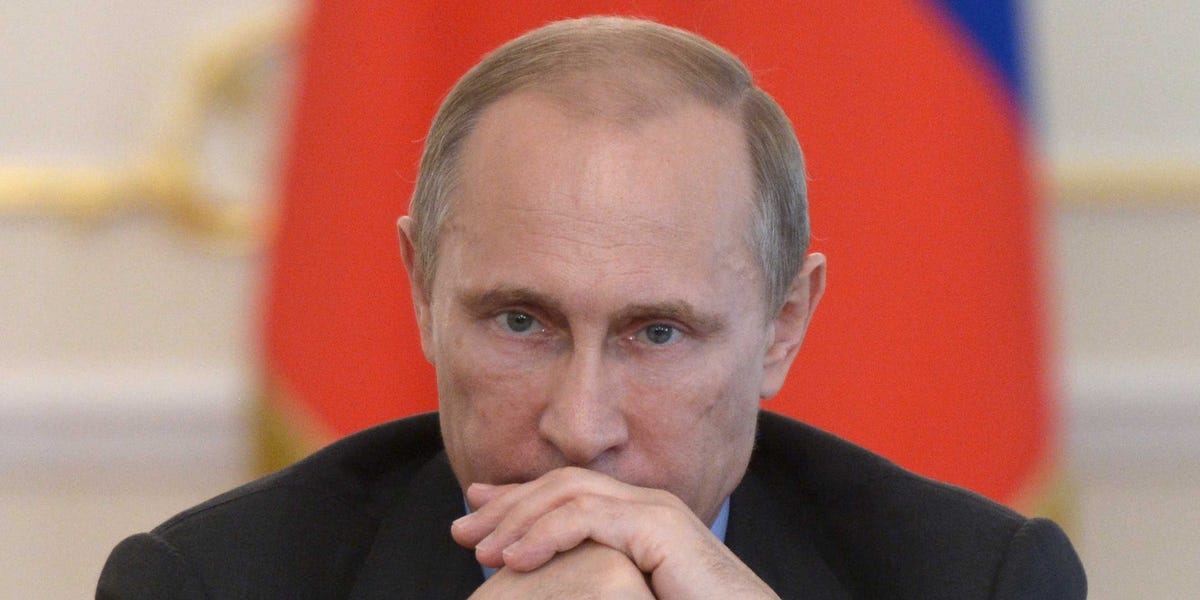 Le dernier casse-tête de la Russie est la bulle immobilière