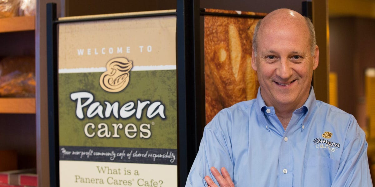 Le fondateur de Panera affirme que les employés ne sont pas motivés par l'idée de gagner de l'argent pour les actionnaires : « Personne ne s'en soucie »