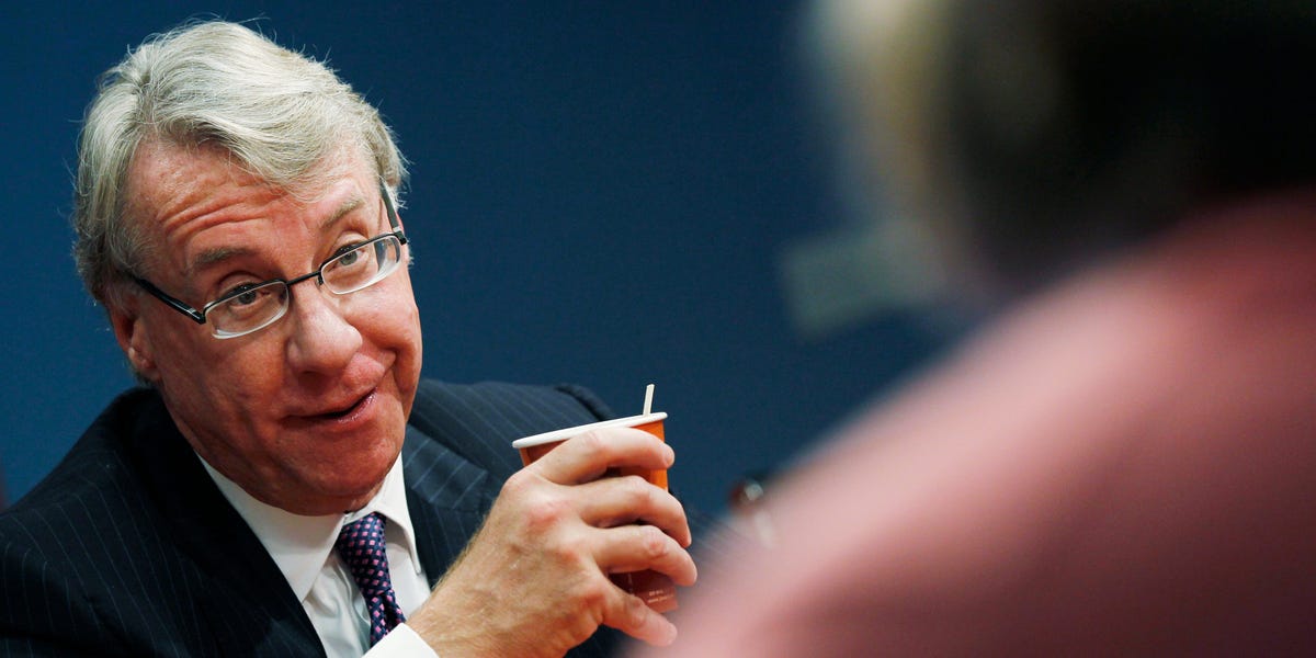 Le vendeur à découvert Jim Chanos dit que les Américains sont si mauvais en matière de jeu qu'il est désormais optimiste quant à l'industrie