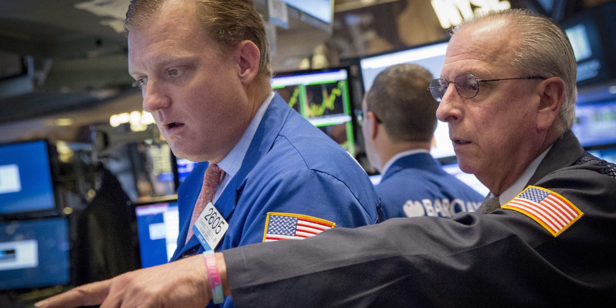 Les actions américaines chutent après que le rapport sur l’inflation à la consommation montre un ralentissement continu