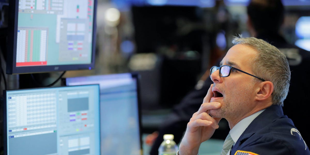 Les actions américaines grimpent alors que les rendements obligataires augmentent avant le rapport sur l'emploi