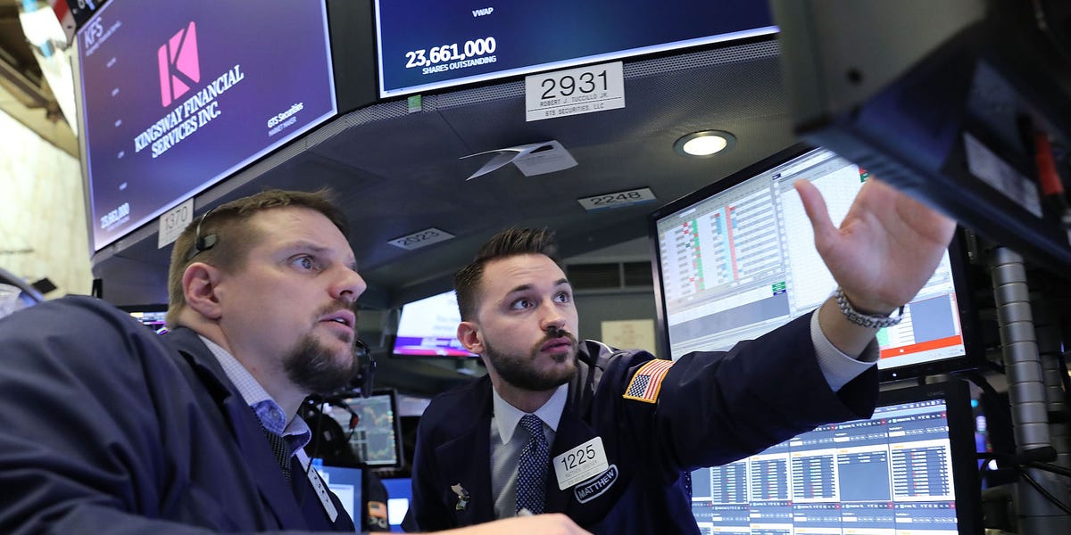 Les actions américaines progressent alors que les investisseurs se préparent à la décision finale de la Fed de l'année