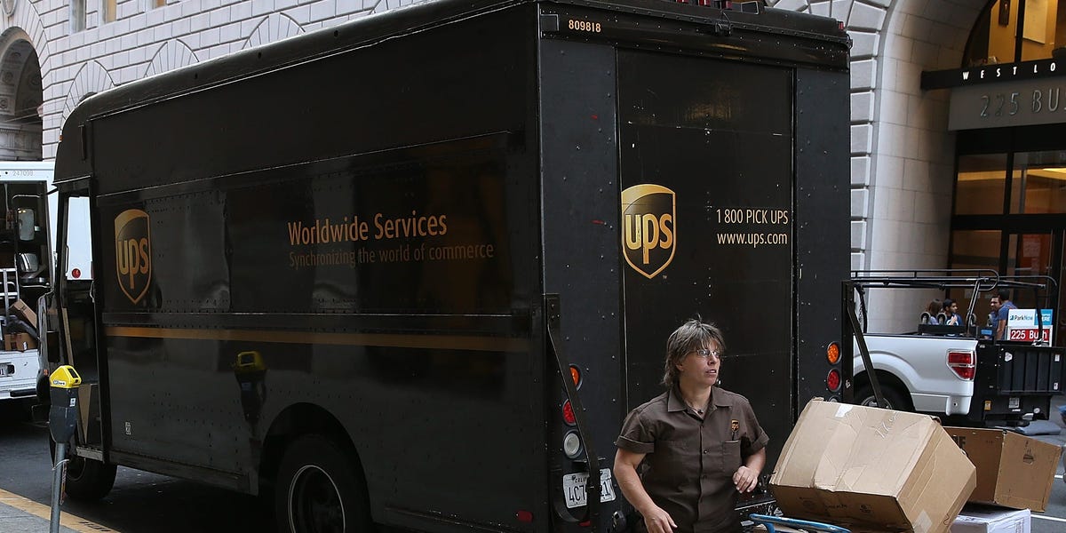 Les chauffeurs UPS pourraient gagner plus que vous ne le pensez : voici 8 raisons pour lesquelles leur salaire peut atteindre 170 000 $