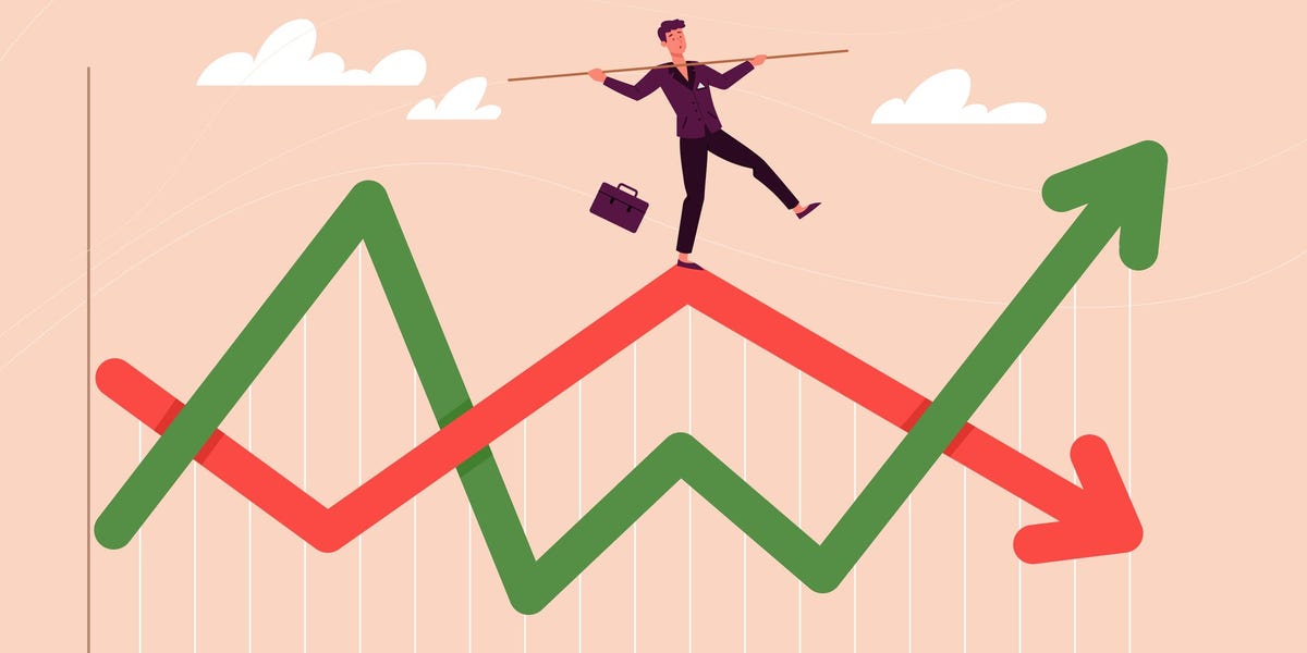 Les marchés se trouvent dans un nouveau régime au milieu de changements structurels massifs.  Voici ce que les investisseurs doivent faire, selon le principal stratège de BlackRock
