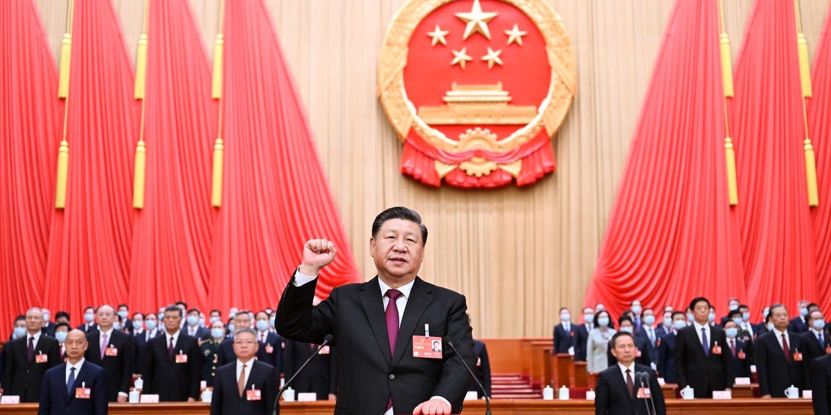 Les problèmes de la Chine se résument à la demande, à la réduction des risques, à la démographie et à la dette, selon un économiste