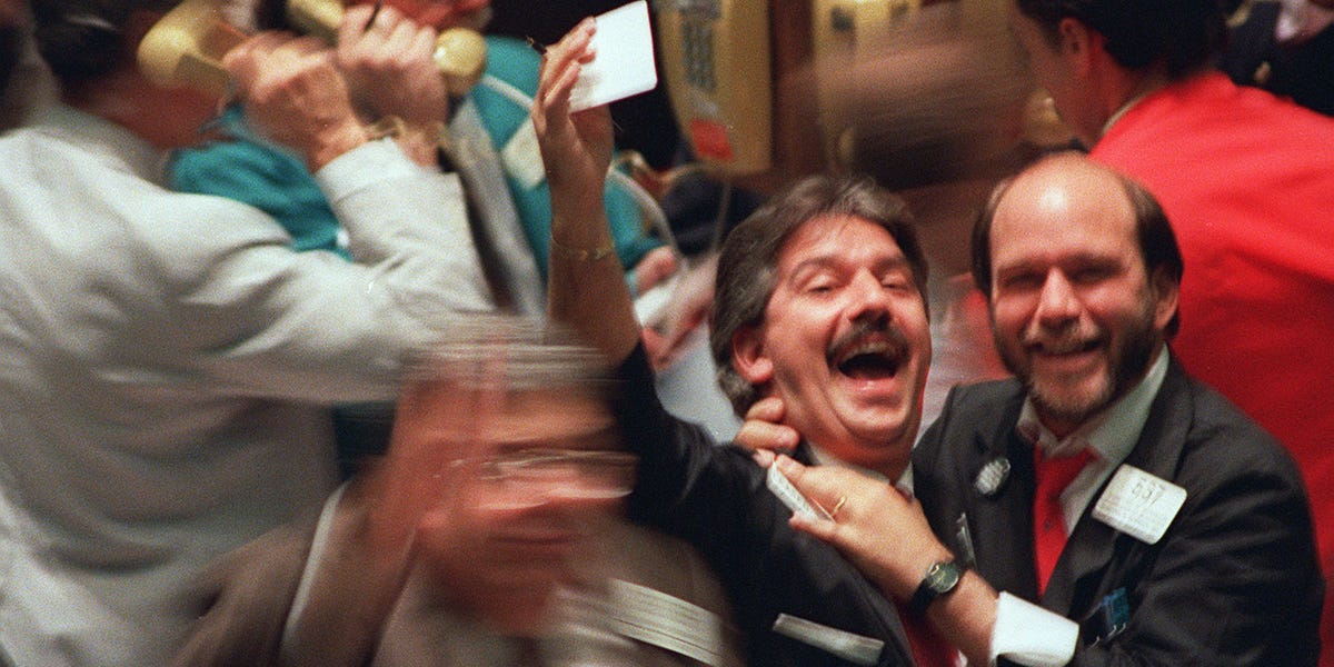 L'histoire dit que les 6 prochains mois pourraient apporter des gains de 9% aux investisseurs boursiers