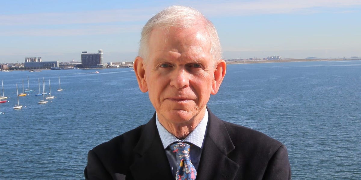 L'investisseur légendaire Jeremy Grantham met en garde contre une « superbulle » et une récession imminente – et évoque Elon Musk et les problèmes du logement