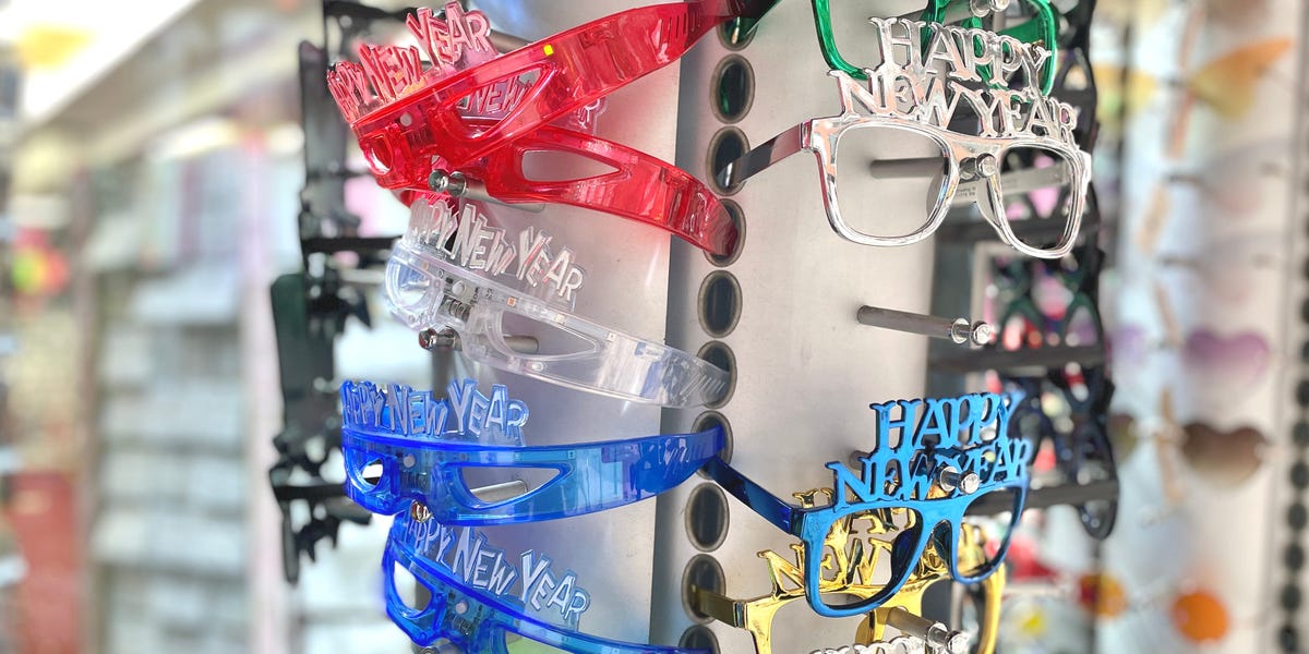 Magasins fermés le jour de l'An 2024 : Aldi, Costco, Trader Joe's et plus