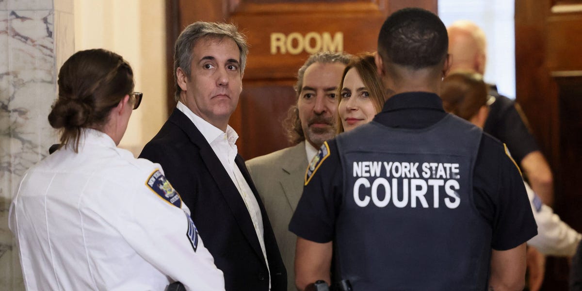 Michael Cohen a utilisé l'IA de Google pour rechercher des cas juridiques à citer dans son appel.  L’IA les a hallucinés.