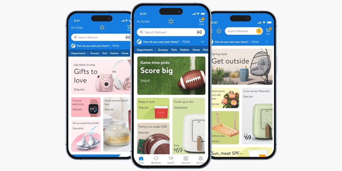 Qu’est-ce que le marché Walmart ?