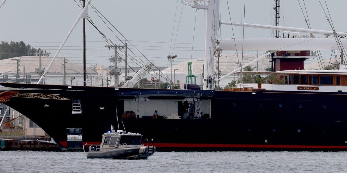 S'il vous plaît, ne dérangez pas Jeff Bezos en vacances