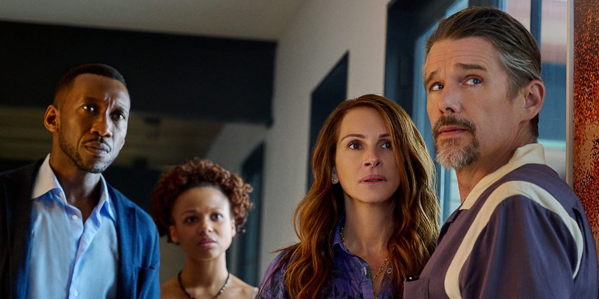 Une cyberattaque de type « Leave the World Behind » pourrait-elle provoquer le chaos dans la vie réelle ?