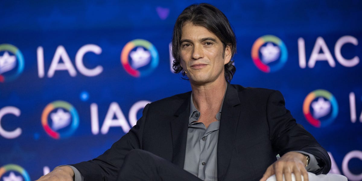 Voici pourquoi la mystérieuse startup immobilière d'un milliard de dollars d'Adam Neumann affrontera WeWork
